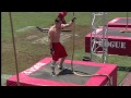 2012 CrossFit Games - Sprint/Rope-Sled: Men, Heat 2