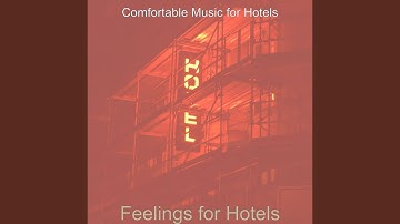 Pulsating Backdrops for Hotels