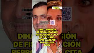 Dina Boluarte: Comisión de Fiscalización reprograma cita de cirujano Mario Cabani para el 6 de junio