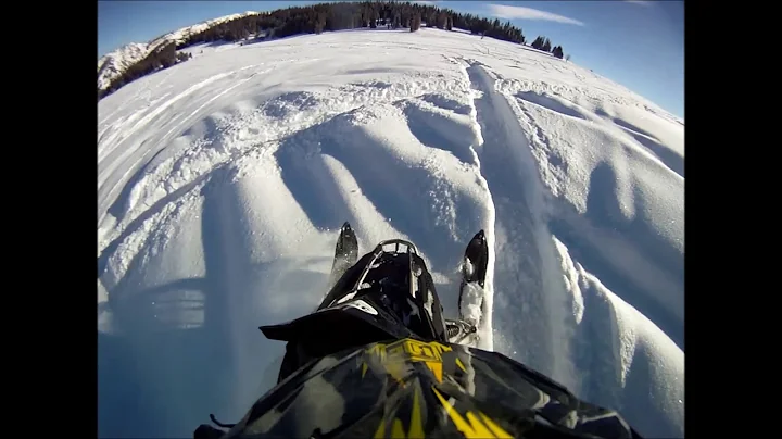 Jackson Hole Sled Trip 2021
