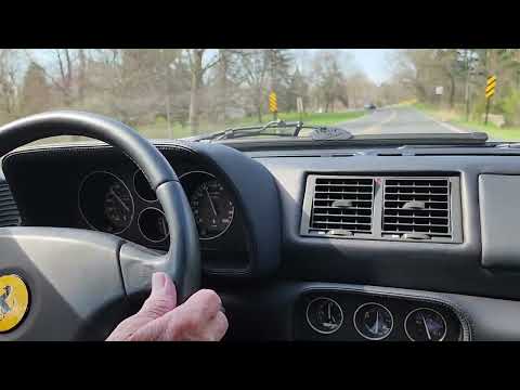 1998 Ferrari F355 Spider VIN: ZFFXR48AXW0112002 for Sale