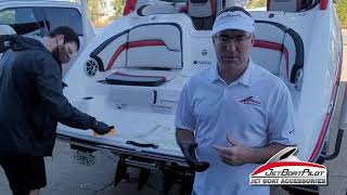 JETBOATPILOT PRO TIPS  NON SKID REMOVAL MADE EASY