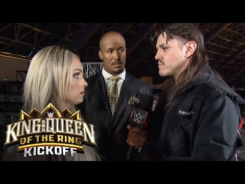 Liv Morgan Is Unnerved By Dirty Dominik Mysterio: King And Queen Of The Ring 2024 Highlights