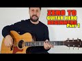 Zero To Guitar Hero - Beginner Guitar Series Part 1