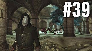 Let's 100% Oblivion Part 39 - Curing Vampirism Ain't Easy