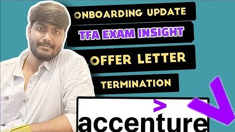 Accenture tfa exam questions #accenture #akshayhangaragi