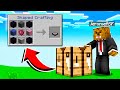 UNLIMITED Item Machine in Crazy Craft 4 (Minecraft)