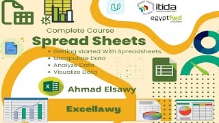 Spreadsheets  - Data Analysis Challenger Track -  Udacity  FWD
