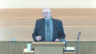 Sunday Morning Worship- Pastor Mike Napier 12/3/23