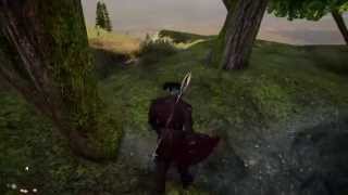 Dragon Age: Inquisition - Invisible Walls Are a Bitch
