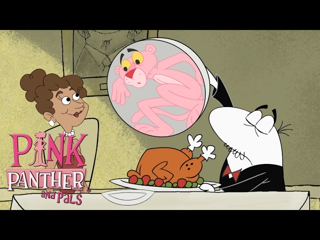 Chow Down with Pink Panther and Pals! | 42 Minute Food Compilation class=