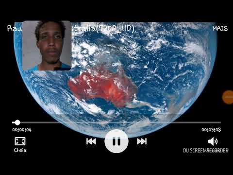 Australia Rauf E Faik COVER