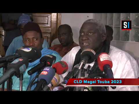 Magal Touba 2023 : organisateurs et services de l'Etat prennent les devants