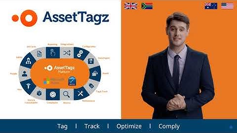 Introducing AssetTagz