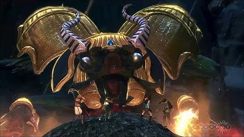 Lara Croft and The Temple of Osiris Stage Demo - E3 2014