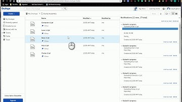 Importing Inventor Files Onshape