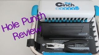 My Review: Diary Hole Punches