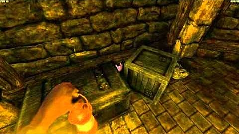 Brosch91 plays Amnesia custom story Isle part 2