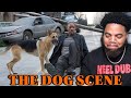WHO ELSE CRIED OVER THE DOG