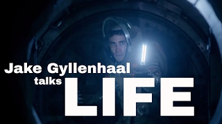 Jake Gyllenhaal interviewed by Simon Mayo