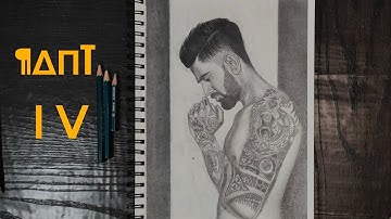 How to draw kl Rahul step by step part -4. Kl Rahul complete drawing. #drawing #klrahul #sketching