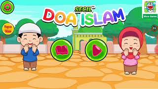 KUMPULAN DOA ANAK MUSLIM- GAME ANAK MUSLIM screenshot 1