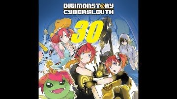 LETS REPLAY Digimon story cyber sleuth part 30