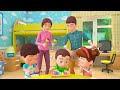Finger Family | Mommy, Daddy & Baby | Newborn Baby Songs & Nursery Rhymes