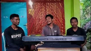 LONCENG GEREJA(dengarlah TUHAN memanggilMu)Trio Jhon Paul Ft Sthef