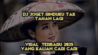 DJ JOGET KEMBALILAH KASIH ||  DULU PERNAH ENGKAU BERKATA CINTAMU SEPANJANG MASA