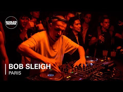 Bob Sleigh | LOW HEAT Paris 001