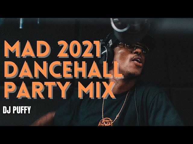 Mad 2021 Dancehall Party Mix (Skillibeng, Vybz Kartel, Stylo G) class=