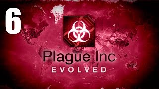 Прохождение Plague Inc: Evolved - 6 серия - Прион