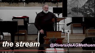 Assemblies of God 110th Anniversary - Sunday Stream