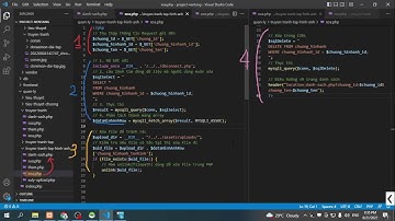 Chứng chỉ nghề PHP & MySQL - chiều 21/08/2022