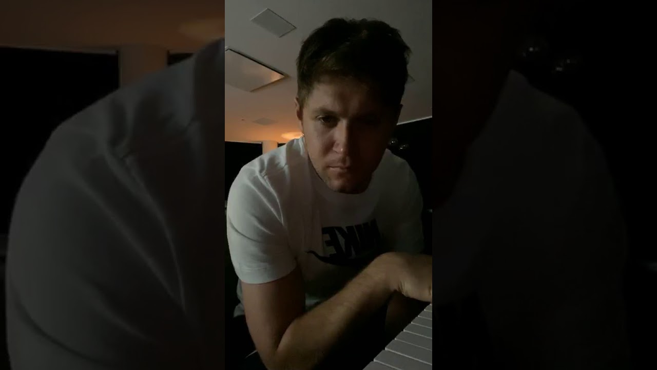 niall horan × instagram live stream × 1.3.2020