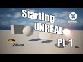 Unreal Engine 5 Beginner's Guide: Setup For Success! 2025