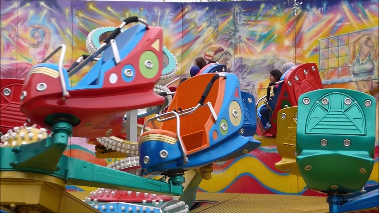 Θεσσαλονίκη,Magic Park-Crazy Dance