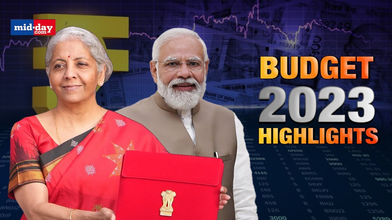 Budget 2023 From Income Tax Deduction To Digital Growth Watch budget-2023-from-income-tax-deduction-to-digital-growth-watch