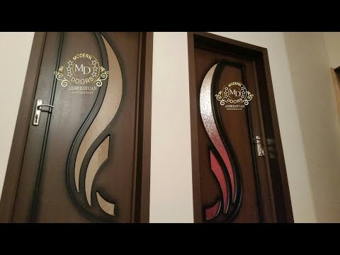 Video: Qapılar üçün zərbə lövhəsi nədir?