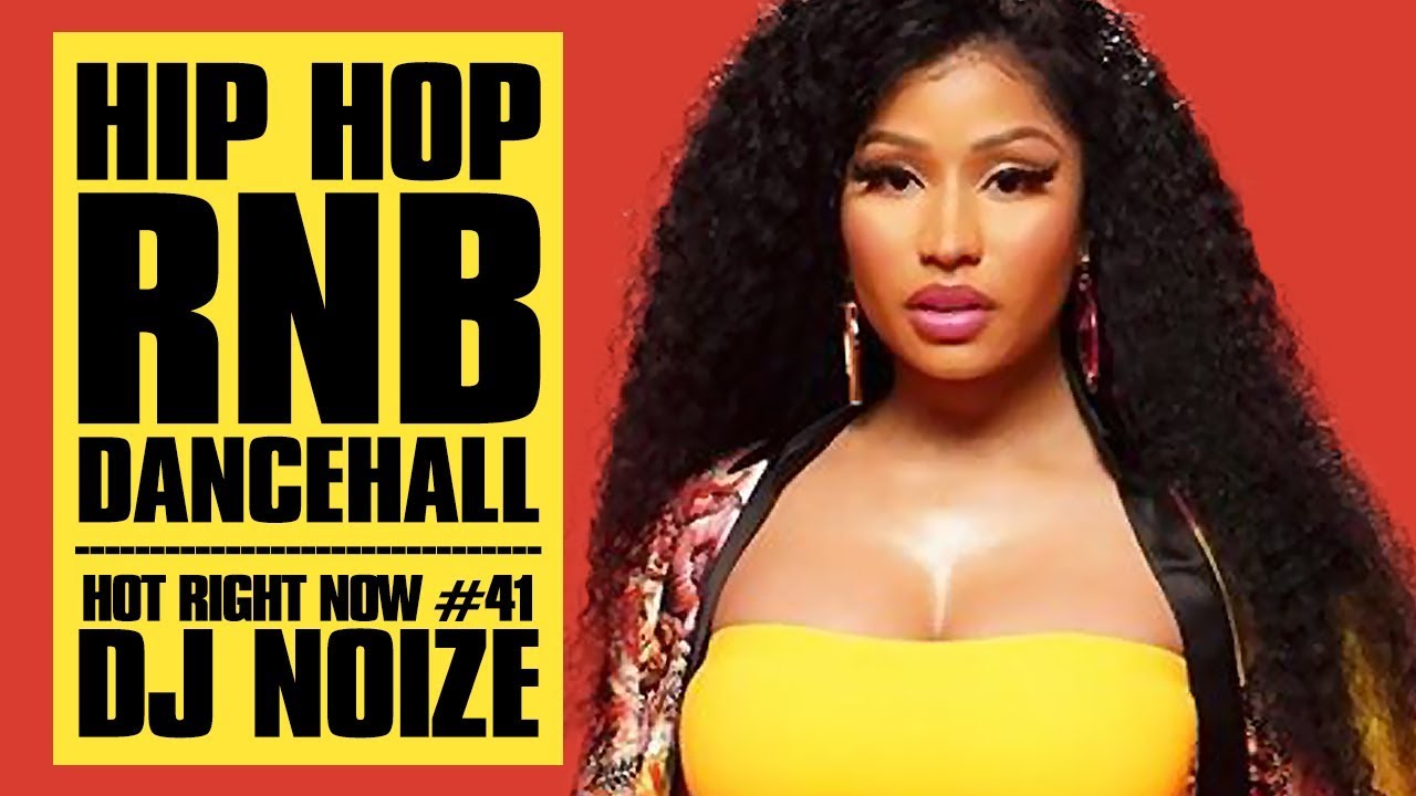 ? Hot Right Now #41 | Urban Club Mix June 2019 | New Hip Hop R&B Rap Dancehall Songs | DJ Noize