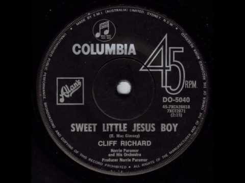 Cliff Richard - Sweet Little Jesus Boy (Original Mono 45)