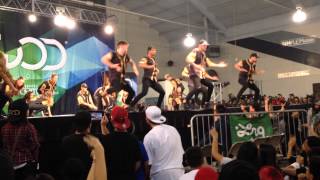 World of dance bay area: royal family