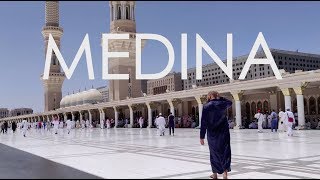Medina Saudi Arabia