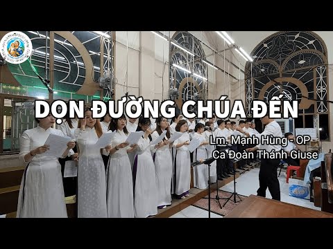 Dọn Đường Chúa