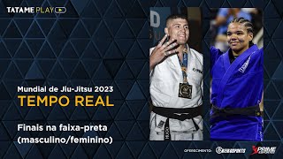 Mundial de Jiu-Jitsu 2023: Rayron Gracie fatura absoluto na faixa-marrom e  Eduardo Alves brilha na azul - TATAME