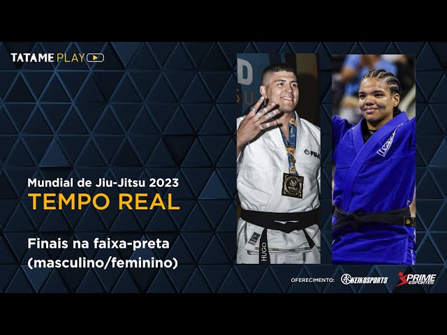 Campeonato Europeu 2023: os faixas-pretas lutam pela glória na