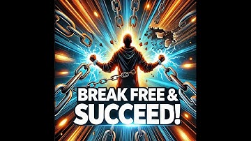 Break Free & Succeed – Overcome Self-Doubt and Achieve Growth