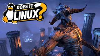 The Elder Scrolls Online   Addons || Does It Linux?