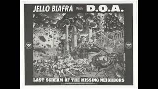 JELLO BIAFRA w/ D.O.A. - That&#39;s Progress